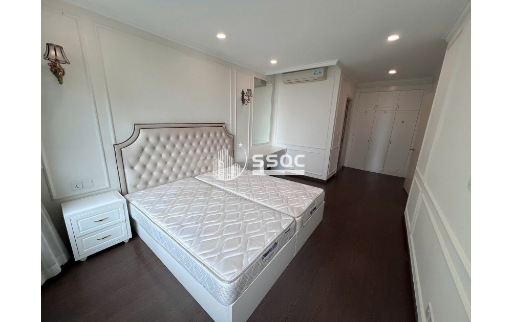 VISTA VERDE – CĂN HỘ CHO THUÊ - 2PN | 88M² | FULL NỘI THẤT
